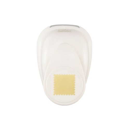 Dziurkacz znaczek pocztowy 1,8 x 1,8 cm Vaessen Creative Medium