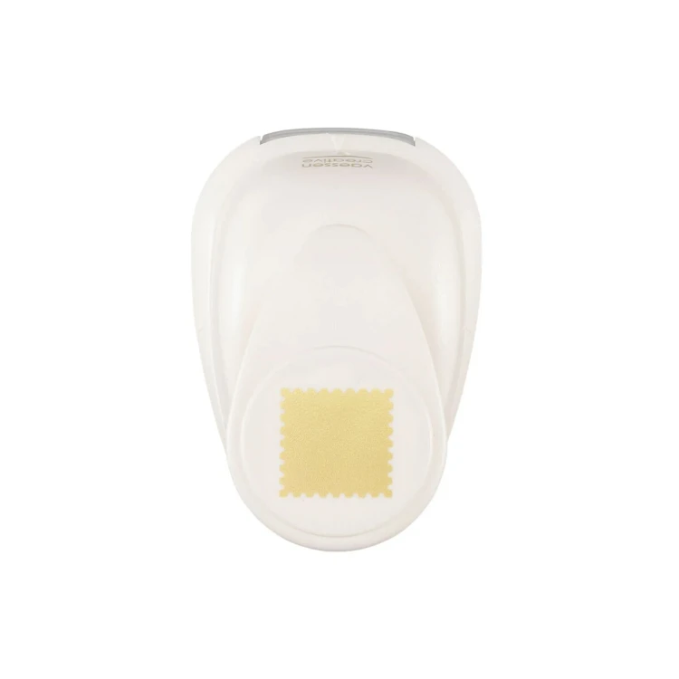 Dziurkacz znaczek pocztowy 1,8 x 1,8 cm Vaessen Creative Medium