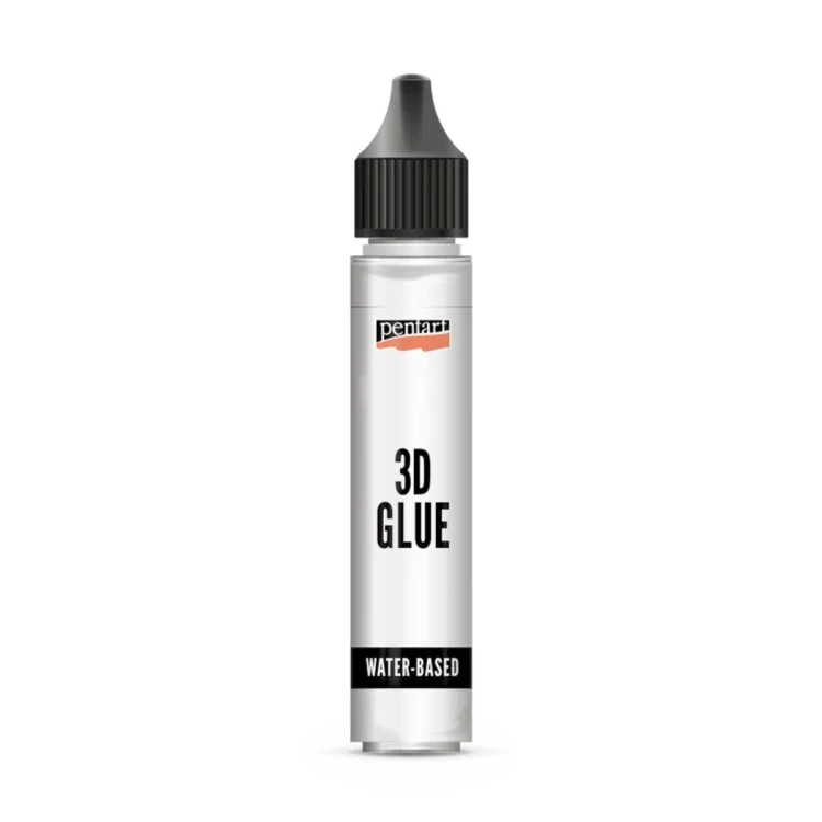 Klej 3D do złoceń Pentart 30 ml