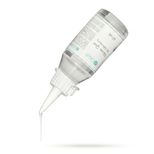 Klej silikonowy dpCraft 60ml