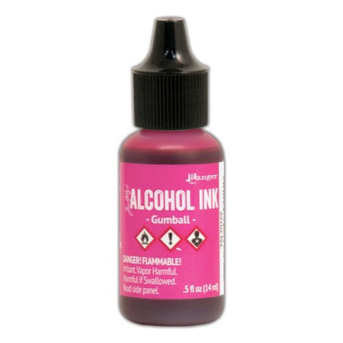 Tusz alkoholowy Tim Holtz Alcohol Ink Gumball 14 ml TAL70122