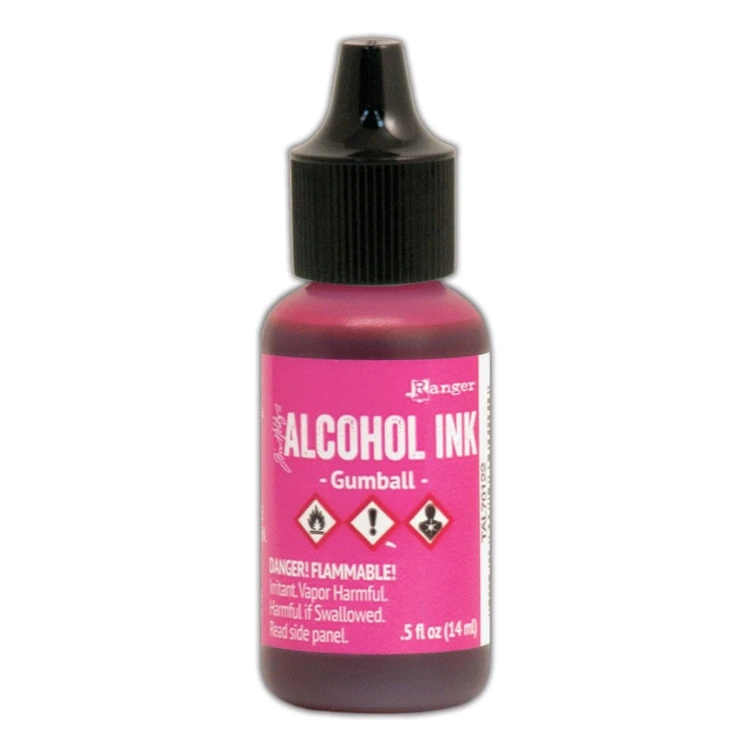 Tusz alkoholowy Tim Holtz Alcohol Ink Gumball 14 ml TAL70122