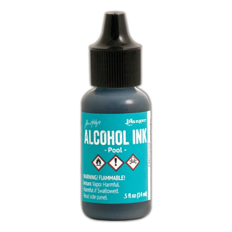 Tusz alkoholowy Tim Holtz Alcohol Ink Pool 14 ml TAB25504