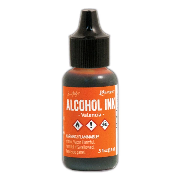Tusz alkoholowy Tim Holtz Alcohol Ink Valencia 14 ml TAL52623