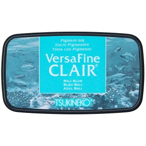 Poduszka z tuszem Tsukineko VersaFine Clair Bali Blue