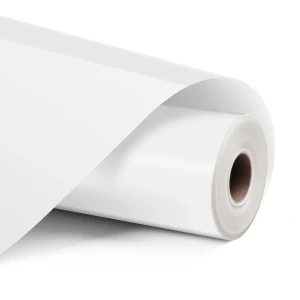 Folia termotransferowa Flex LOKLiK Basic – Biała – 30,5 x 1200 cm