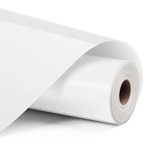 Folia termotransferowa Flex LOKLiK Basic – Biała – 30,5 x 1200 cm