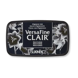 Poduszka z tuszem Tsukineko VersaFine Clair Dark Nocturne