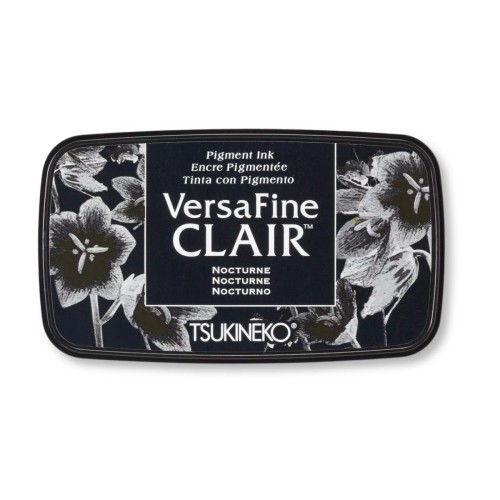 Poduszka z tuszem VersaFine Clair Dark Ink Pad Nocturne Tsukineko