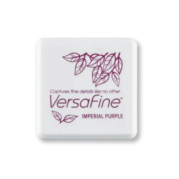 Poduszka z tuszem Tsukineko VersaFine Imperial Purple mała