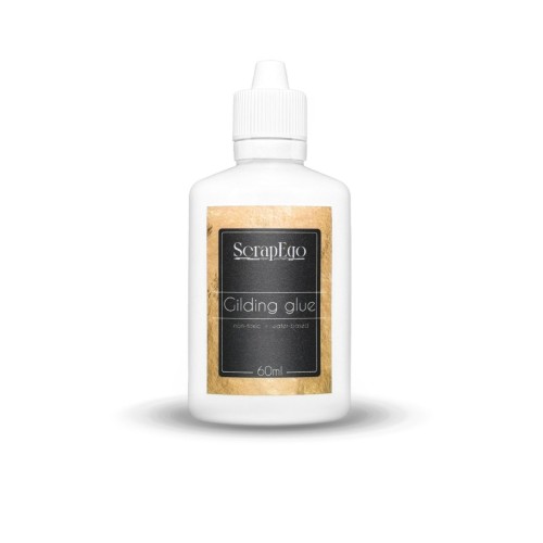 Klej do złoceń ScrapEgo 60 ml
