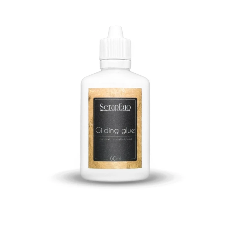 Klej do złoceń ScrapEgo 60 ml