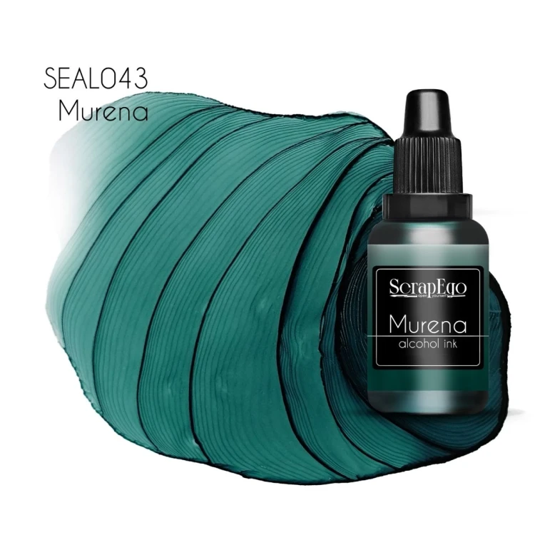 Tusz alkoholowy Murena ScrapEgo 15 ml