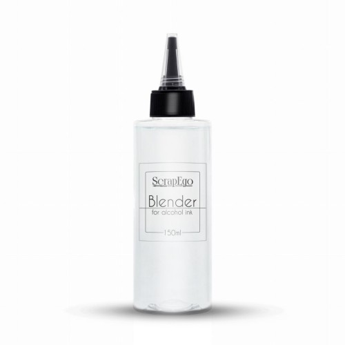 Medium do tuszu alkoholowego ScrapEgo 150 ml