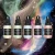 Zestaw tuszy Pearl Chameleon ScrapEgo 5 ml x 5 sztuk