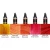 Zestaw tuszów alkoholowych mini 5 x 5ml ScrapEgo nr 3