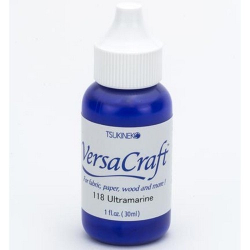Reinker do tuszu do tkanin VersaCraft Ultramarine
