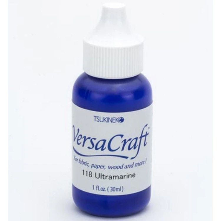 Reinker do tuszu do tkanin VersaCraft Ultramarine