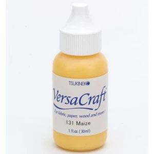Reinker do tuszu do tkanin VersaCraft Maize 30 ml – Tsukineko