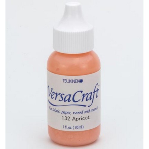 Reinker do tuszu do tkanin VersaCraft Apricot
