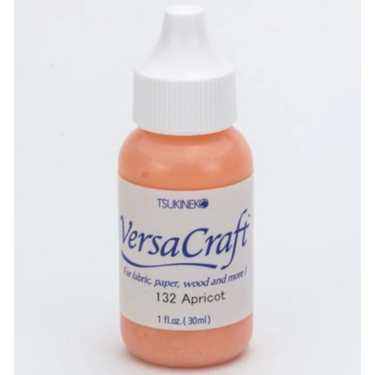 Reinker do tuszu do tkanin VersaCraft Apricot