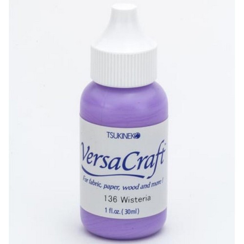 einker do tuszu do tkanin VersaCraft Wisteria