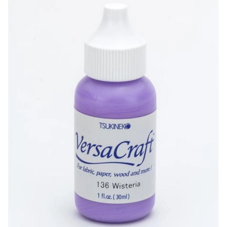 einker do tuszu do tkanin VersaCraft Wisteria