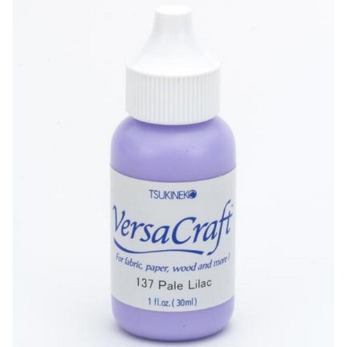 Reinker do tuszu do tkanin VersaCraft Pale Lilac