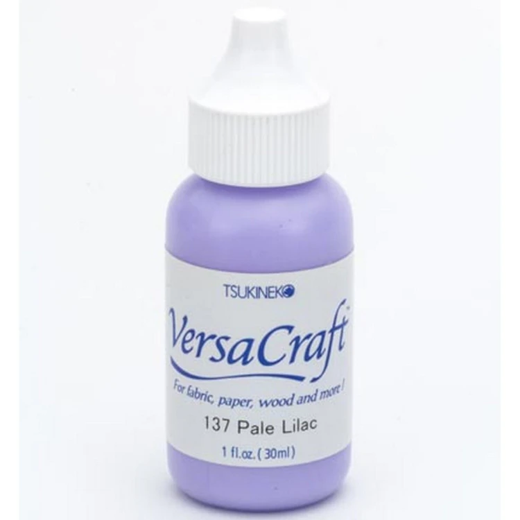 Reinker do tuszu do tkanin VersaCraft Pale Lilac
