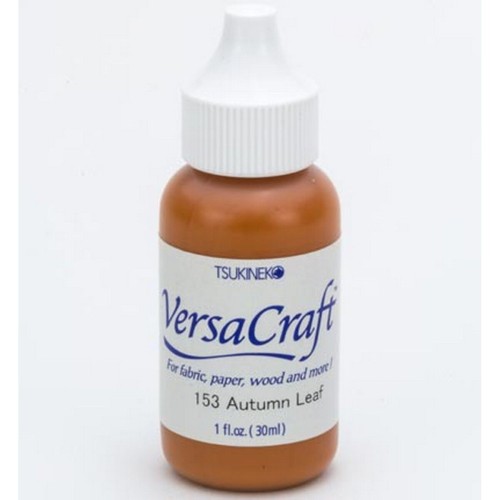 Reinker do tuszu do tkanin VersaCraft Autumn Leaf