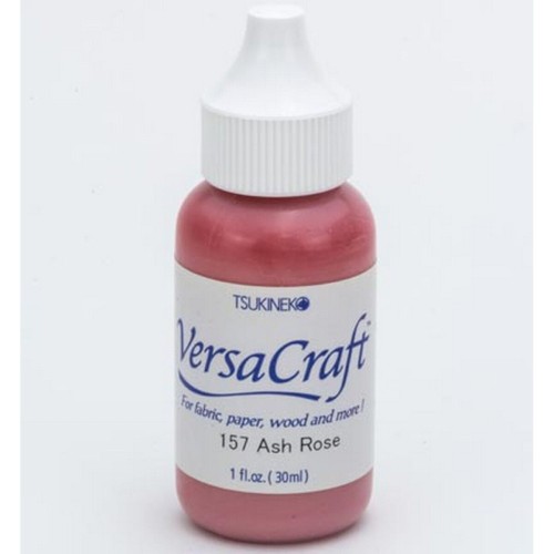 Reinker do tuszu do tkanin VersaCraft Ash Rose