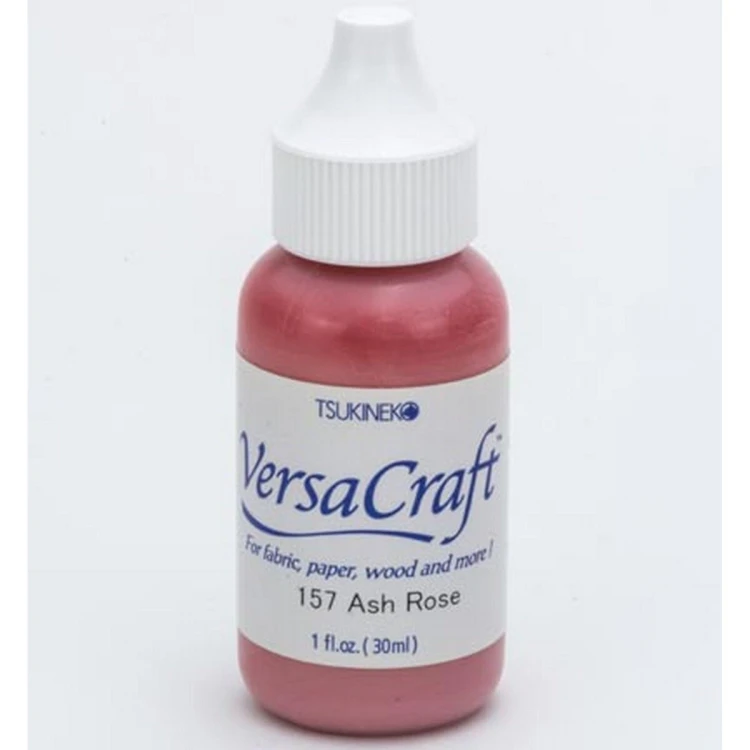 Reinker do tuszu do tkanin VersaCraft Ash Rose