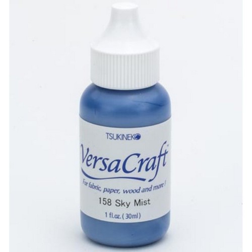 Reinker do tuszu do tkanin VersaCraft Sky Mist