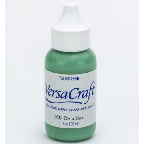 Reinker do tuszu do tkanin VersaCraft Celadon