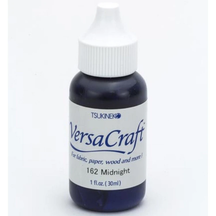 Reinker do tuszu do tkanin VersaCraft Midnight