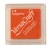 Poduszka z tuszem do tkanin VersaCraft Small Tangerine – Tsukineko