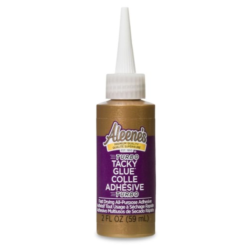 Klej Aleene's Turbo Tacky Glue – Butelka – 59 ml