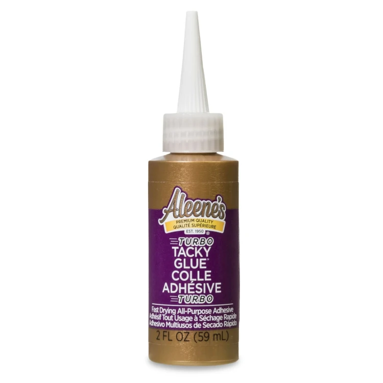 Klej Aleene's Turbo Tacky Glue – Butelka – 59 ml