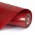 Folia termotransferowa LOKLiK Brokat – czerwona – 30,5 x 90 cm