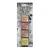Zestaw tuszów Ranger Distress Mini Oxide Ink Kit 2 Tim Holtz 4 tusze