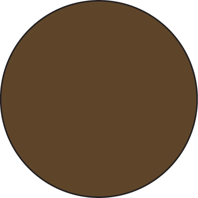 Tusz Distress Oxide Walnut Stain – ciemny, orzechowy brąz do głębokich, ziemistych kompozycji