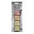 Zestaw tuszów Ranger Distress Mini Oxide Ink Kit 14 Tim Holtz 4 tusze