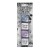 Zestaw tuszów Ranger Distress Mini Oxide Ink Kit 17 Tim Holtz – 4 mini poduszki tuszu w kostkach 2,5x2,5 cm, kompatybilne z puszką Distress Mini Ink Storage Tin