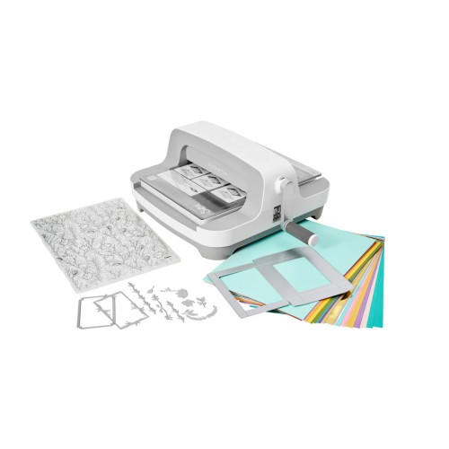 Zestaw startowy Sizzix Big Shot Plus A4 – edycja 2026