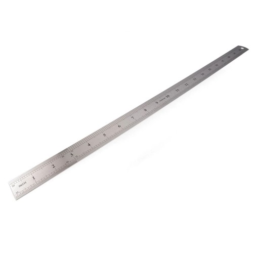 Linijka metalowa 50 cm