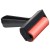 Wałek gumowy twardy Gel Press – Czarny – 10 cm