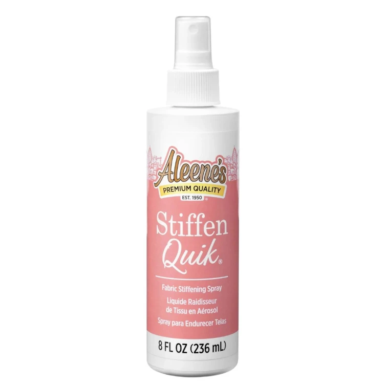 Usztywniacz do tkanin Aleene's Stiffen-Quick