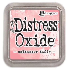 Tusz Ranger Tim Holtz Distress Oxide – Saltwater Taffy (Jasnoróżowy)