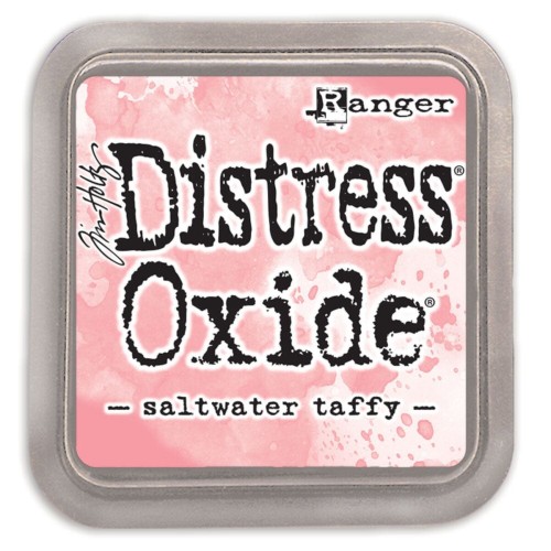 Tusz Ranger Tim Holtz Distress Oxide – Saltwater Taffy (Jasnoróżowy)