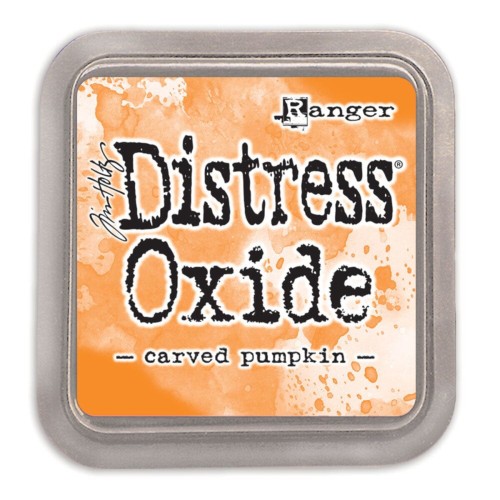 Tusz Ranger Tim Holtz Distress Oxide – Carved Pumpkin (Pomarańczowy)
